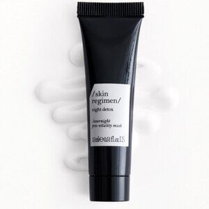Skin Regimen Night Detox Overnight Mask - Pro-Vitality Face Skincare SEALED